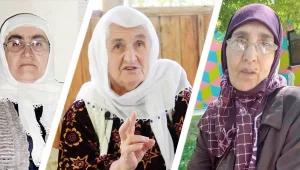 Makbule, Hanife ve Hatice Ana ne yaptı size?