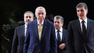 Durum Kürtlerin aleyhine dönmeden!