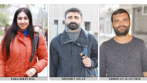 Neden gazeteci olup haber yapıyorsunuz?
