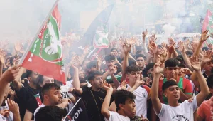 Bir şehrin değil bir ruhun takımı