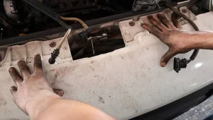 Ellerime baktığımda hep kapkara