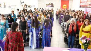 YJK-S, 8. kongresini gerçekleştirdi