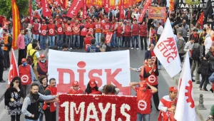 Taksim'e yasa dışı yasak