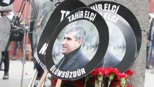 Tahir Elçi cinayeti kapatılıyor