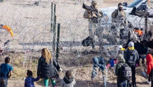 51 bin Türk kaçak göçmen
