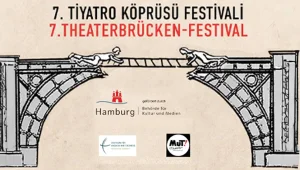 Hamburg’ta Tiyatro Köprüsü