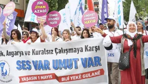 Kadın yoksulluğuna karşı tek çözüm örgütlenme