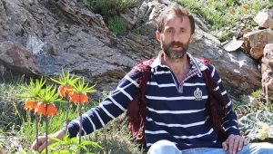Dorşîn dağlarında bir şifacı