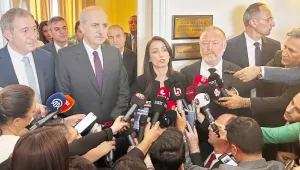 Anayasadan önce yol temizliği