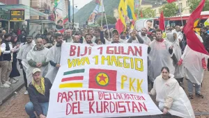 1 Mayıs’ta Öcalan özgürlük çağrısı