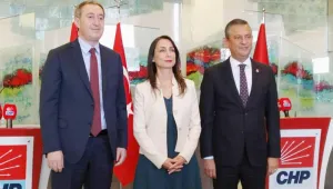 CHP ve DEM Parti, sorunları görüştü