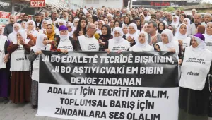 Çocuklarından haber alamıyorlar