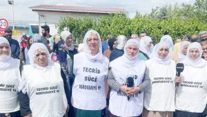 Özgürlüğe ses ver