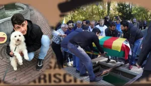 Amed Ahmad: Kurumsal ırkçılığın kurbanı