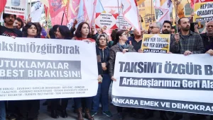 Kaçmadılar, evlerindeydiler