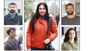 Gazetecilerin iddianamesi mesnetsiz
