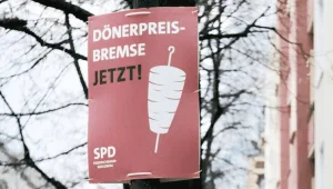 Scholz’un dönerle imtihanı