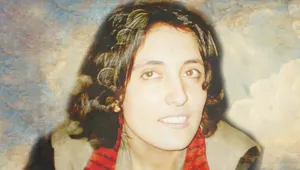 Şirîn'in geride bıraktığı bileziğim
