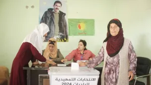 Rojava’da 121 kadın seçimlere hazır