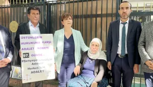 Türk Adalet Bakanlığı 99 gündür görüşmedi