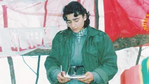 Mizgîn gideli 34 yıl oldu