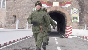 Rusya Ermenistan’dan asker çekiyor