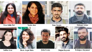 Gazetecilerin iddianamesi hazır