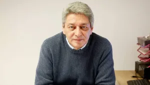 Yüreği güzel bir insan: Celal Başlangıç