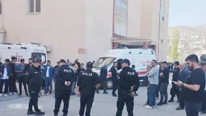 Türk ordusundan kalan patlayıcıyla yaralandı