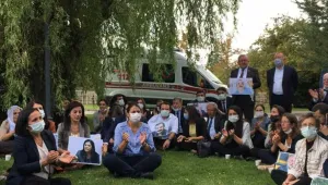 Meclis açıldı, HDP katılmadı
