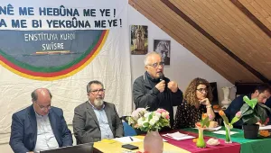 Kürtçe müfredata girmeli