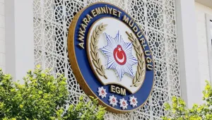 Ankara polisi merkezli kriz sürüyor