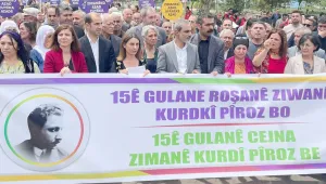 Kimliğimiz Kürtçedir