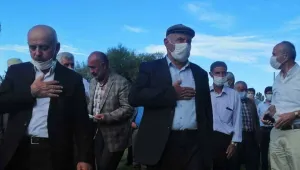 Taziyesine de saldırı