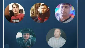 5 Kürt idam edildi