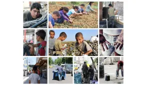 Emek sömürüsünde yaş sınırı yok