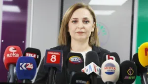 Kumpas teyit edildi