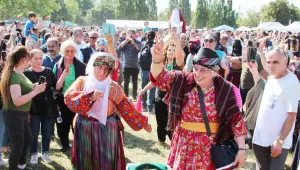 Dêrsim Festivali Frankfurt’ta