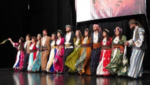 Esslingen’de Mîhrîcan coşkusu