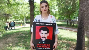 Babamın sesini, anılarını hatırlamıyorum