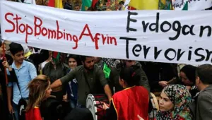 İşgalcilik dayanışma ve direnişle boşa çıkarılır