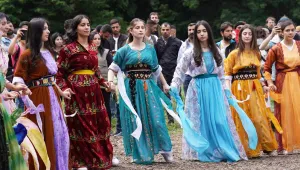 Gençlik Freiburg'da buluşuyor