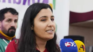 Sürüklenerek adli koğuşa