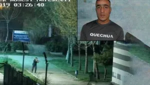 Yargı da katilin olunca