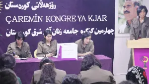 KJAR, 4. kongresini Arap savaşçılara adadı