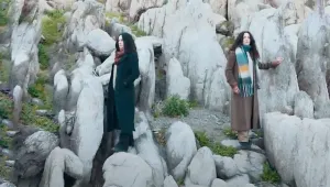 Dersim’de Bir Azize