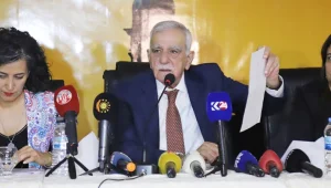 Kayyum beldesini ihmal etmemiş!