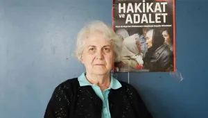 Mezarları olsun istiyoruz
