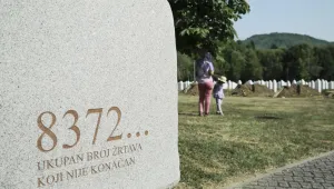 BM’den Srebrenitsa kararı