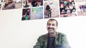 Ben bir sanat eylemcisiyim